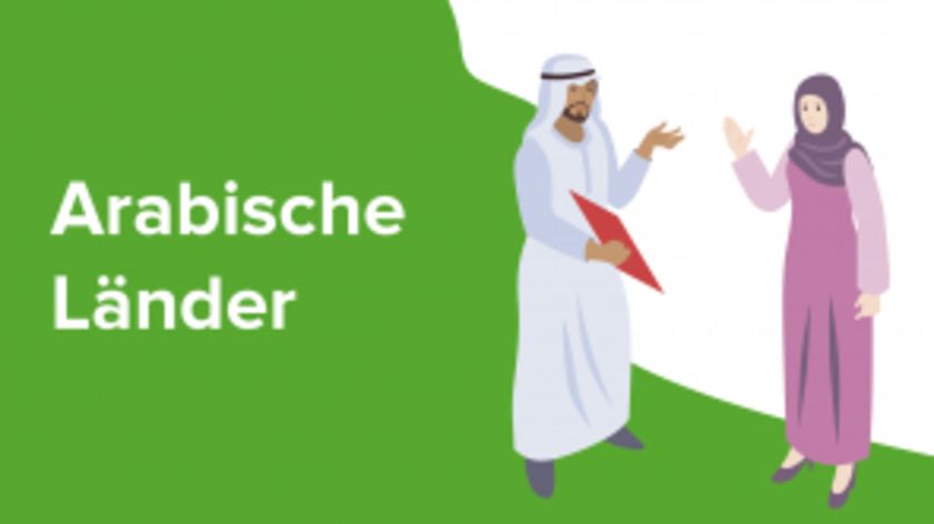 Interkulturelle Kompetenz: Arabische Länder