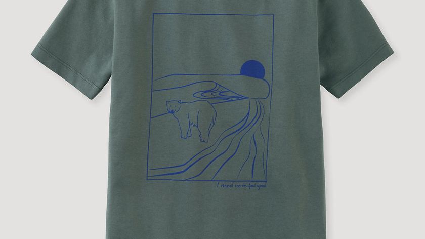 hessnatur Kinder Print-Shirt aus Bio-Baumwolle - grün - Größe 122/128