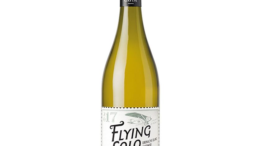 Domaine Gayda - Flying Solo Blanc