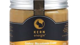 Cashew-Macadamia Creme