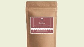 Zeolith - Naturmineral mit 80% Klinoptilolith