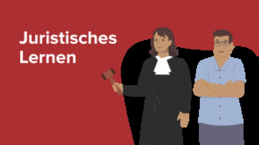 Juristisches Lernen