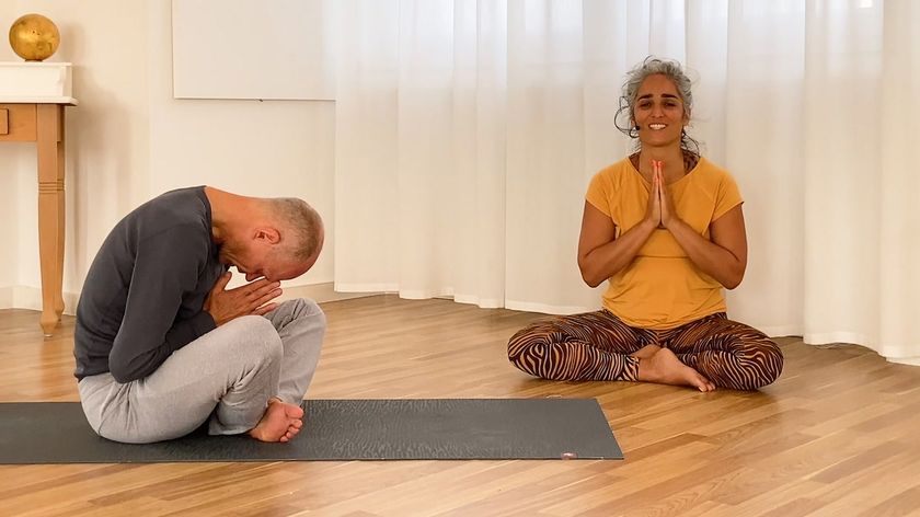 Yin Yoga für das Kind in Dir