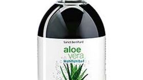 Aloe-Vera-Wohlfühlbad