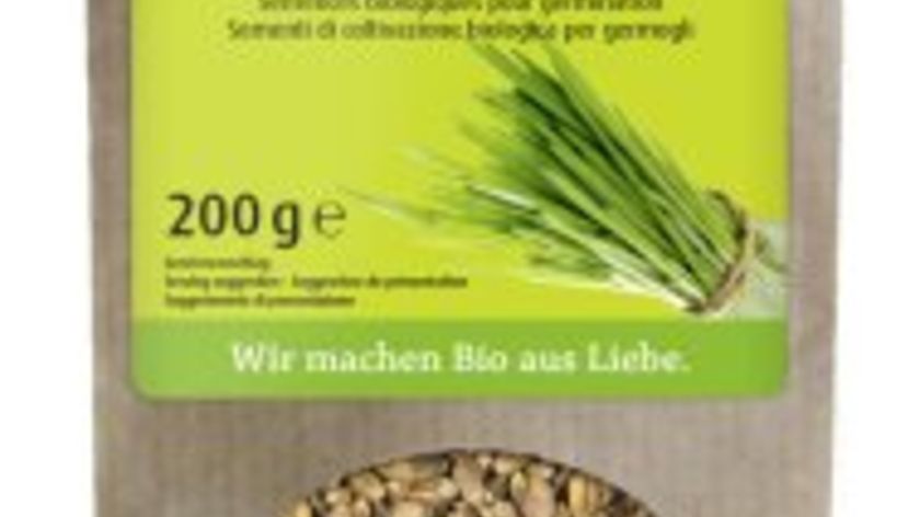 Weizengras bioSnacky, 200g