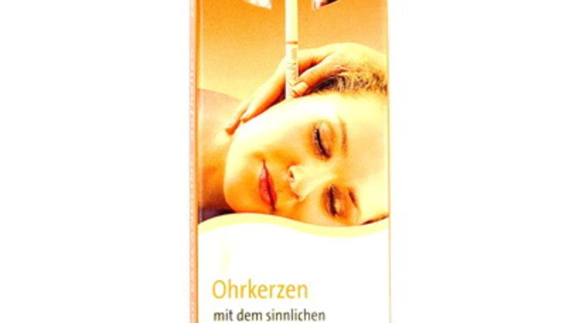 BIOSUN Ohrenkerzen, wellharmony 1 Set à 2 Stk