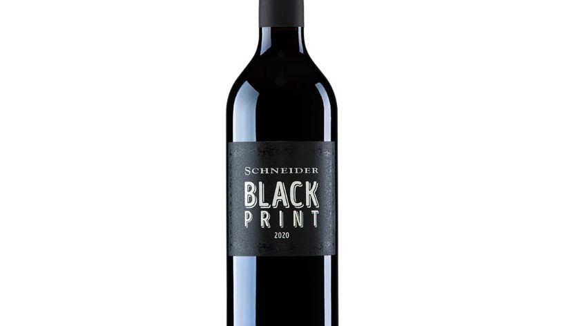 Weingut Markus Schneider - Black Print Cuvée Rot