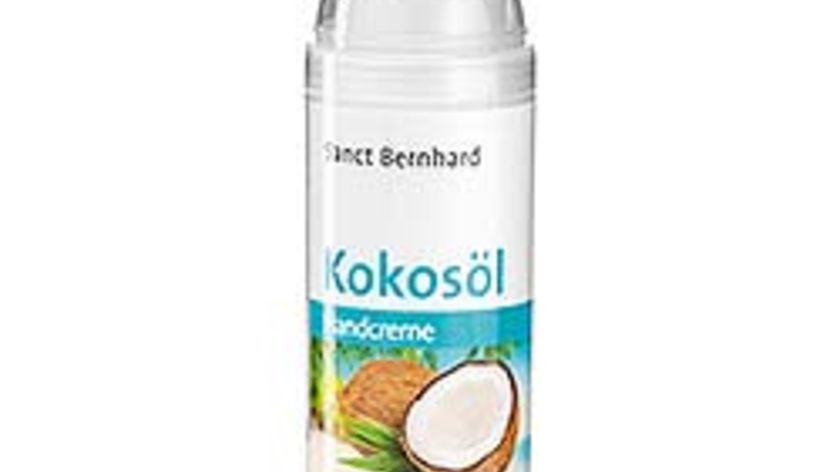 Kokosöl-Handcreme