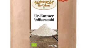 Emmer Vollkornmehl (Bio) 25kg Sack