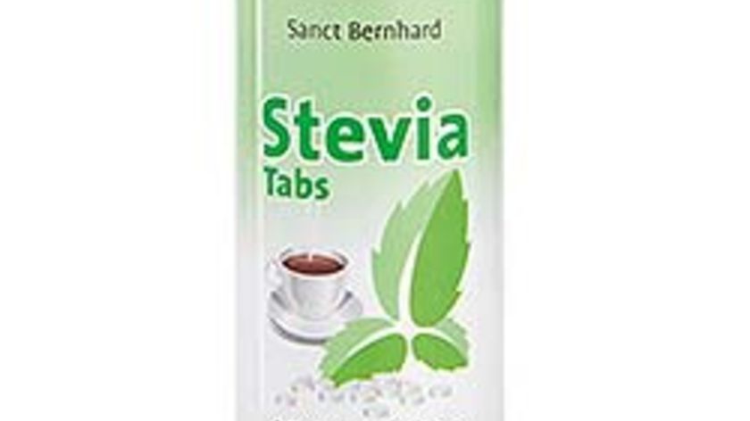 Stevia-Tabs mit Rebaudiosid A