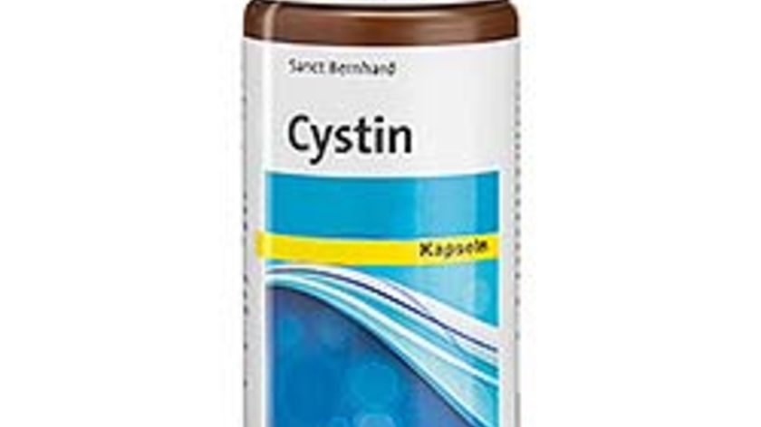 Cystin-Kapseln