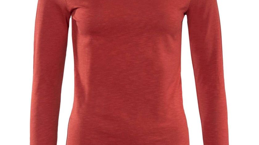 Living Crafts Langarmshirt für Damen - verschiedene Farben