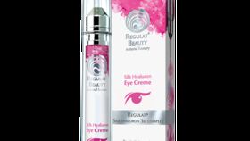 Regulat Beauty, Silk Hyaluron Eye Creme, 15 ml