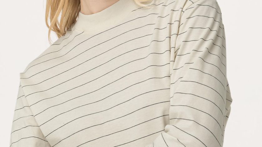 hessnatur Damen Shirt aus Bio-Baumwolle - natur - Größe 48