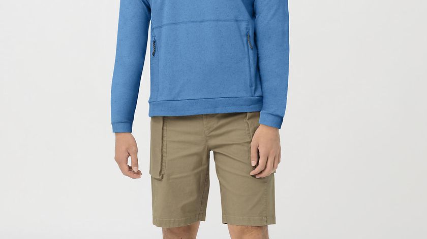 hessnatur Sweatshirt aus Bio-Baumwolle mit Hanf und Schurwolle - blau - Größe 46