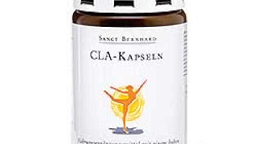 CLA-Kapseln