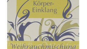 Weihrauchmischung "Körper/Einklang" 10g