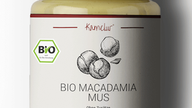 Bio Macadamia Creme, 225g