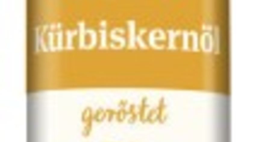 Rapunzel - Bio Kürbiskernöl geröstet 100ml