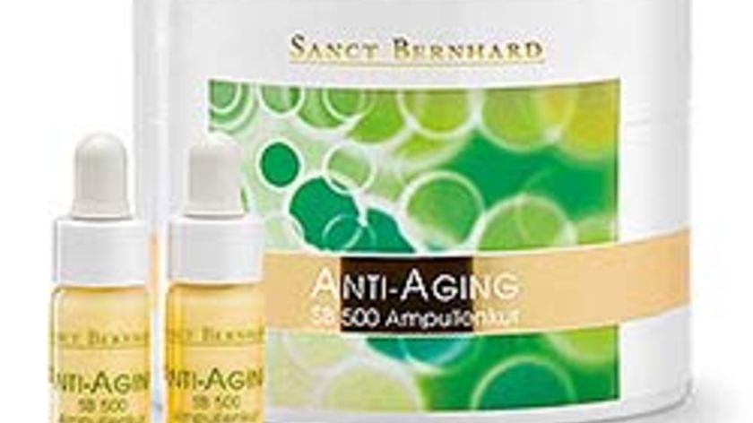 Anti-Aging SB 500 Ampullen