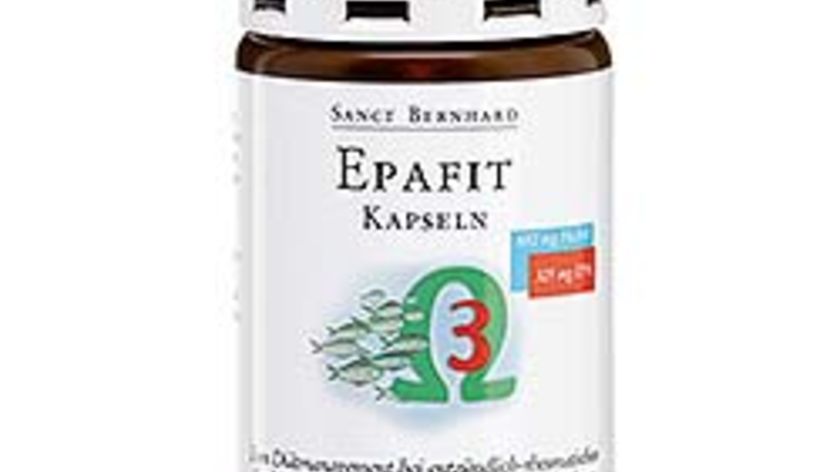 Epafit-Kapseln