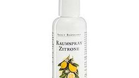 Raumspray Zitrone