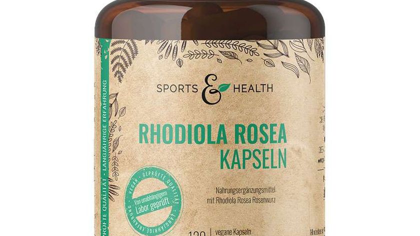 Rhodiola Rosea Kapseln