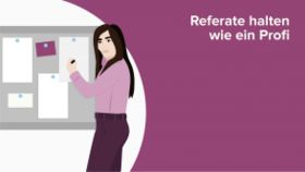 Referate halten wie ein Profi