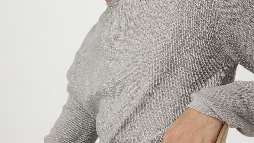 hessnatur Herren Pullover Regular aus Bio-Baumwolle - grau - Größe 48