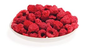 Himbeeren, gefriergetrocknet