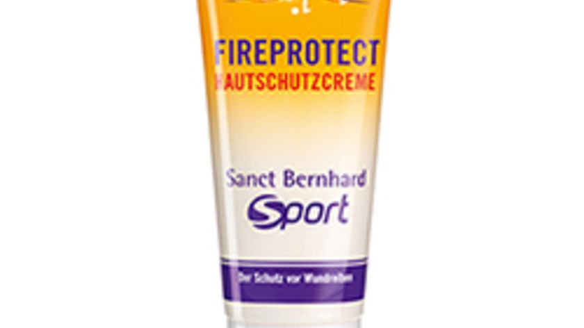 Sanct Bernhard Sport Fireprotect-Hautschutzcreme