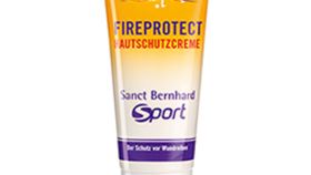 Sanct Bernhard Sport Fireprotect-Hautschutzcreme