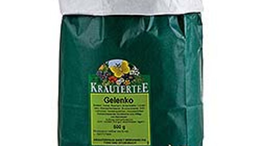 Gelenko-Kräutertee