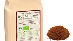 Bio Ceylon Zimt, gemahlen