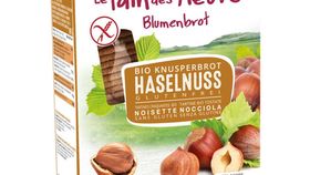 Glutenfreies Knäckebrot mit Haselnuss: Vielfalt für Genießer