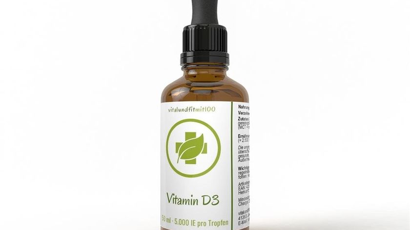 Vitamin D3 Tropfen (5.000 IE/Tropfen) 50ml