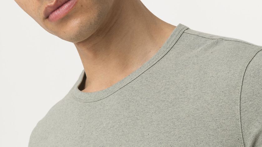 hessnatur Herren T-Shirt aus Bio-Baumwolle - grün - Größe 50