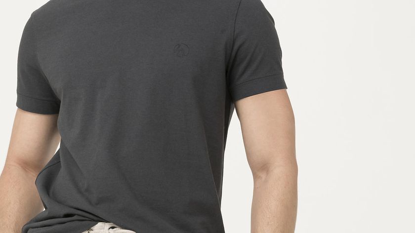 hessnatur Herren T-Shirt aus Bio-Baumwolle - schwarz - Größe 52