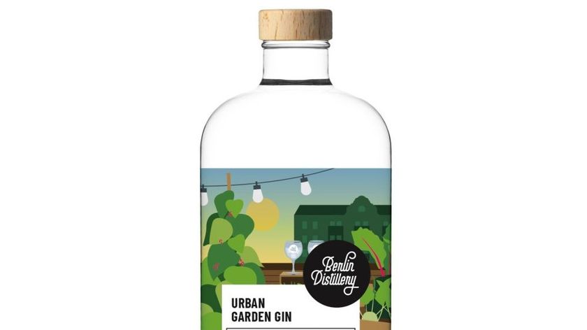 Urban Garden Gin