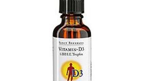 Vitamin-D3-1.000 I.E.-Tropfen