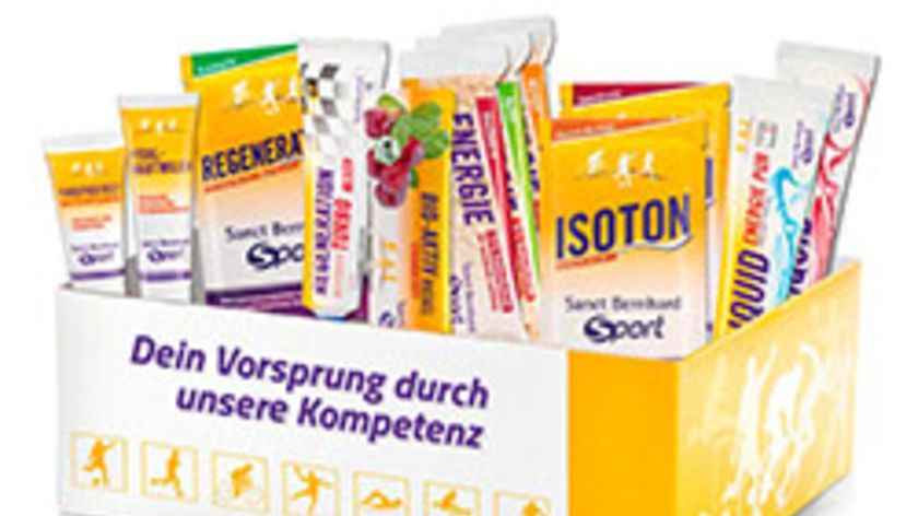 Sanct Bernhard Sport Bestseller-Box