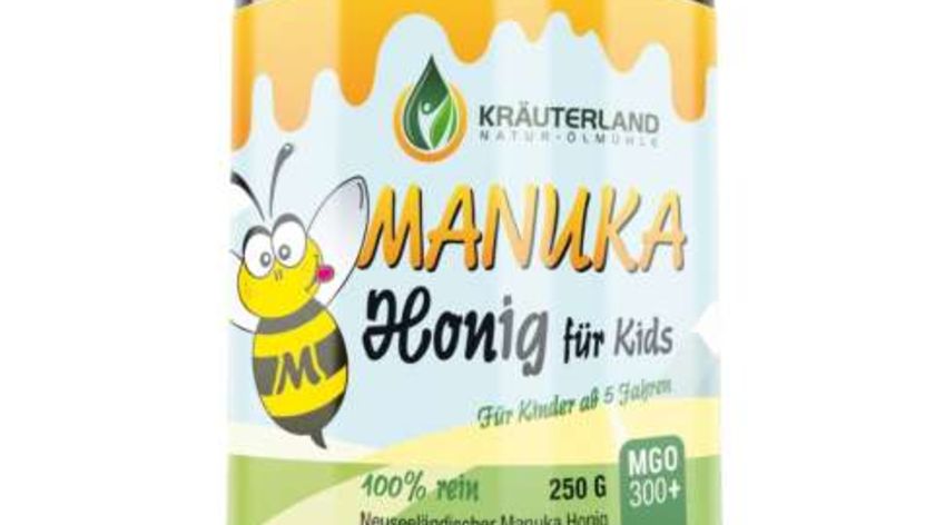 Manuka Honig Kids MGO 300+ 250g