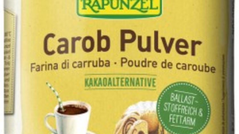 Rapunzel Bio Carobpulver, 250g