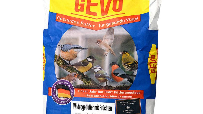 Wildvogelfutter mit Früchten 10 kg