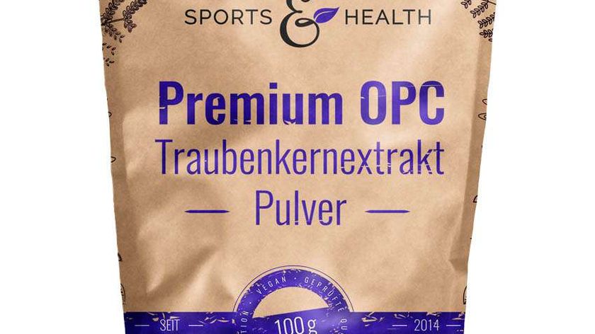 SH - Premium OPC Pulver - 100g