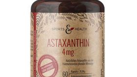 SH - Astaxanthin 4 mg Kapseln - 60 Kapseln