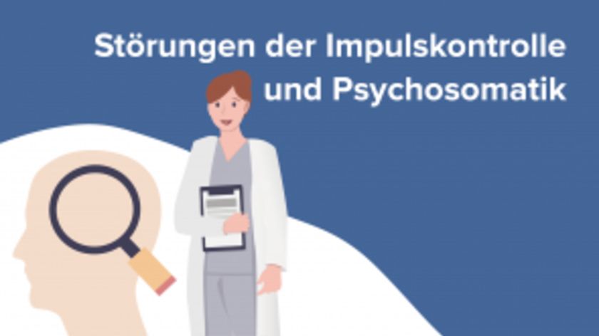 Störungen der Impulskontrolle und Psychosomatik