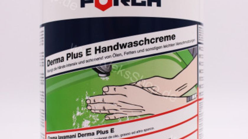 Förch Handwaschcreme Derma Plus E