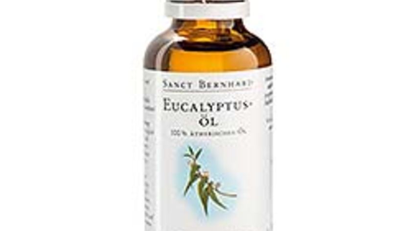 Eucalyptusöl / Ätherisches Öl