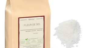 Fleur de Sel - Pyramidensalz